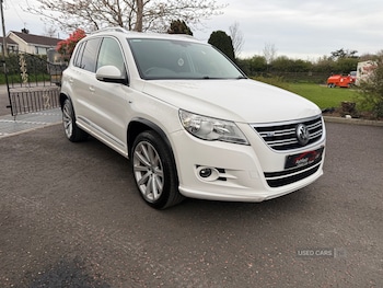 Used Volkswagen Tiguan 2009 for sale - 78363291: Photo