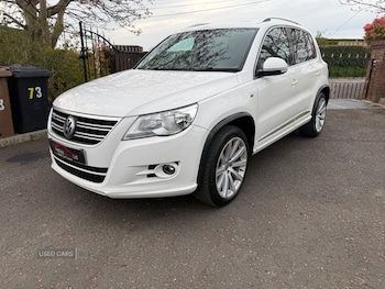 Used Volkswagen Tiguan 2009 for sale - 78363291: Photo