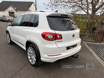 Used Volkswagen Tiguan 2009 for sale - 78363291: Photo