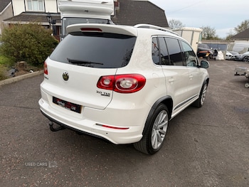 Used Volkswagen Tiguan 2009 for sale - 78363291: Photo