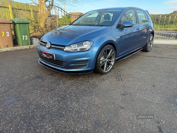 Used Volkswagen Golf 2015 for sale - 77794750: Photo 2