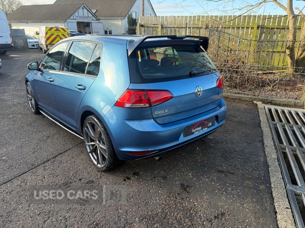 Used Volkswagen Golf 2015 for sale - 77794750: Photo 3