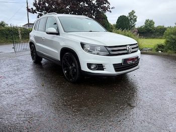 Used Volkswagen Tiguan 2016 for sale - 78898992: Photo