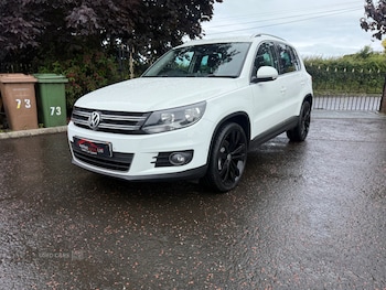 Used Volkswagen Tiguan 2016 for sale - 78898992: Photo
