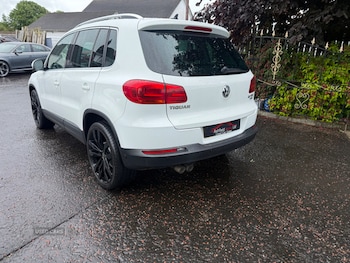 Used Volkswagen Tiguan 2016 for sale - 78898992: Photo