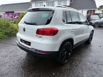 Used Volkswagen Tiguan 2016 for sale - 78898992: Photo