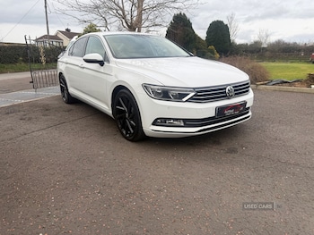 Volkswagen Passat feature image