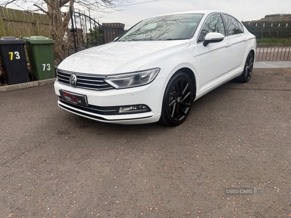 Used Volkswagen Passat 2015 for sale - 77893398: Photo 2