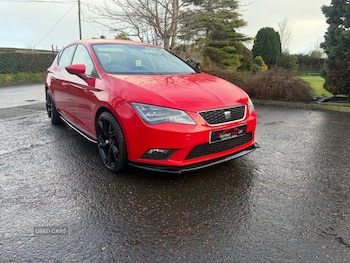 SEAT Leon feature image