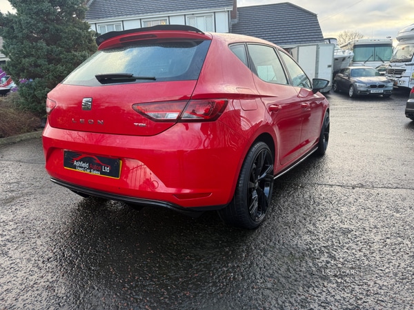 Used SEAT Leon 2014 for sale - 77854722: Photo 4