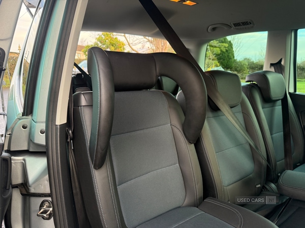 Used SEAT Alhambra 2017 for sale - 77176101: Photo 10