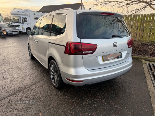 Used SEAT Alhambra 2017 for sale - 77176101: Photo 3