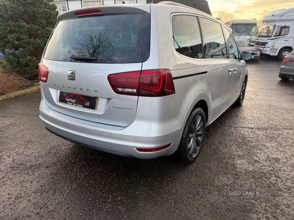 Used SEAT Alhambra 2017 for sale - 77176101: Photo 4