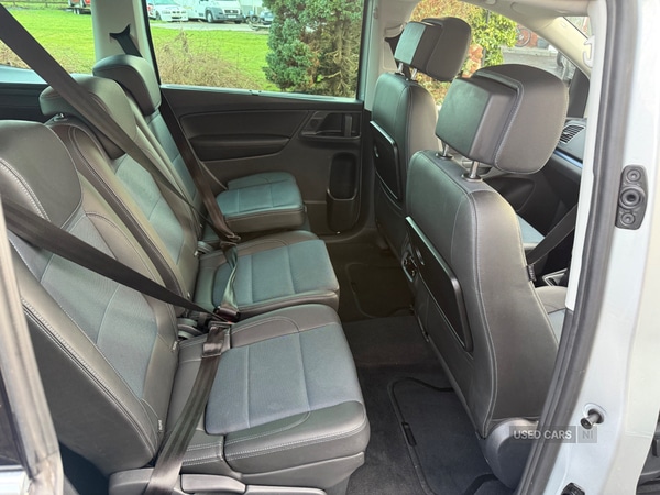 Used SEAT Alhambra 2017 for sale - 77176101: Photo 6