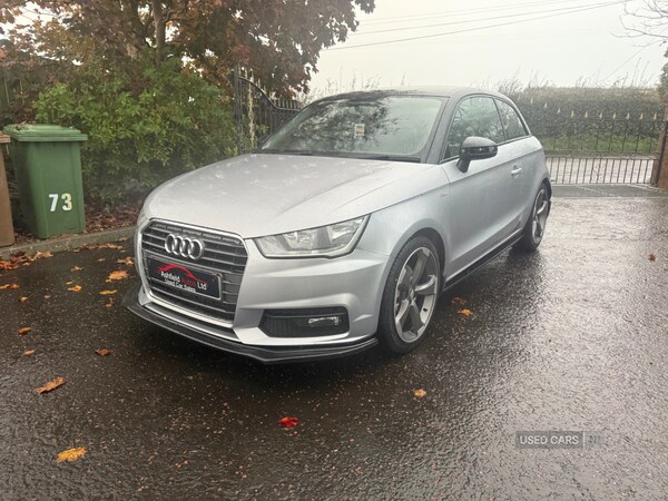 Used Audi A1 2017 for sale - 76378295: Photo 2