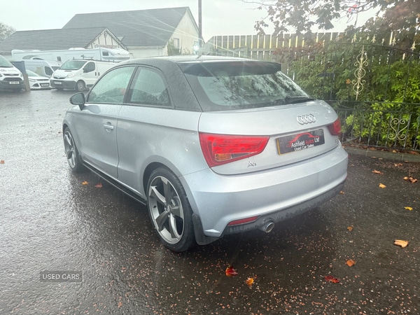 Used Audi A1 2017 for sale - 76378295: Photo 3