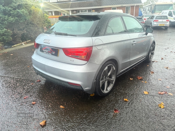 Used Audi A1 2017 for sale - 76378295: Photo 4