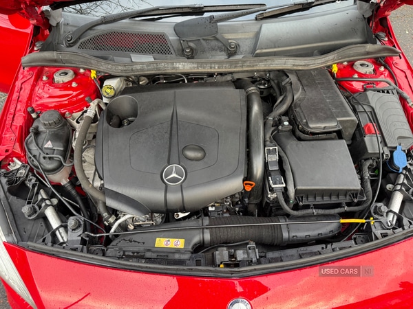 Used Mercedes-Benz A-Class 2016 for sale - 77854680: Photo 10