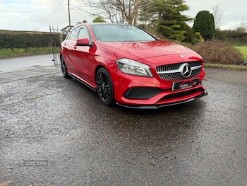 Mercedes-Benz A-Class feature image