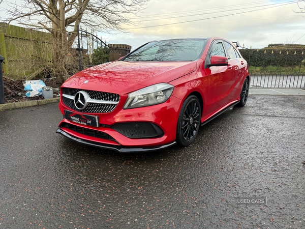 Used Mercedes-Benz A-Class 2016 for sale - 77854680: Photo 2