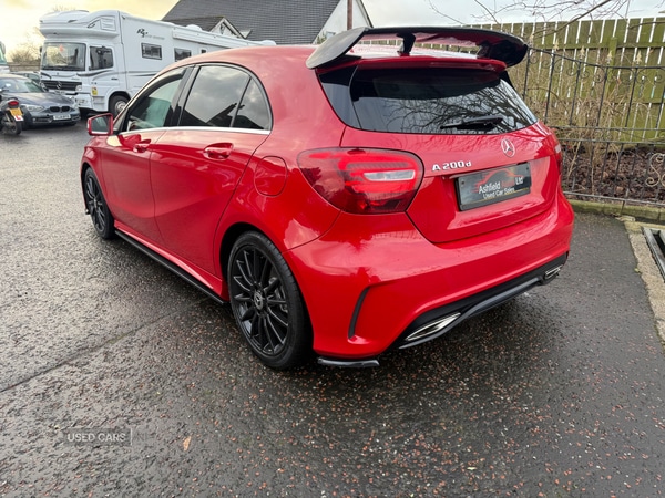 Used Mercedes-Benz A-Class 2016 for sale - 77854680: Photo 3