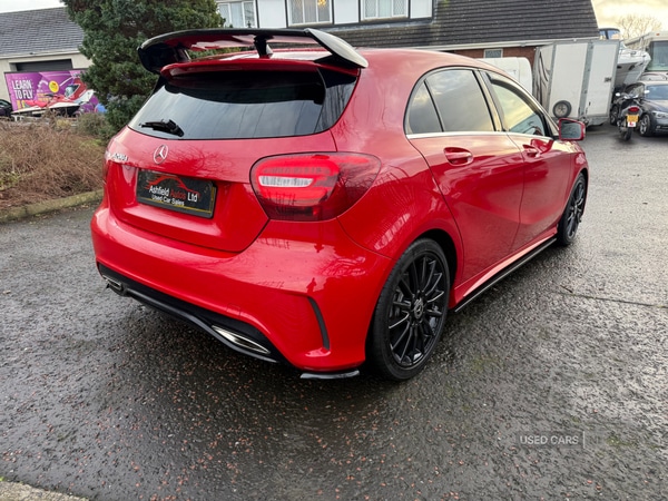 Used Mercedes-Benz A-Class 2016 for sale - 77854680: Photo 4