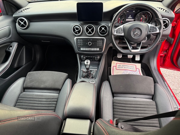 Used Mercedes-Benz A-Class 2016 for sale - 77854680: Photo 7