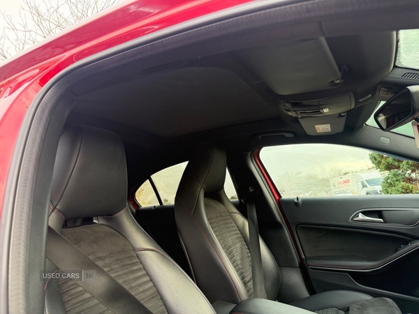 Used Mercedes-Benz A-Class 2016 for sale - 77854680: Photo 8