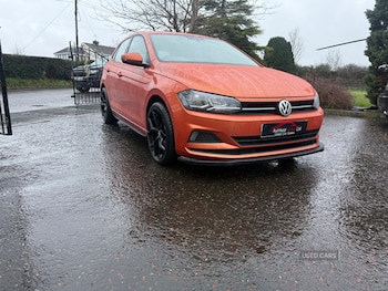 Used Volkswagen Polo 2019 for sale - 78689854: Photo
