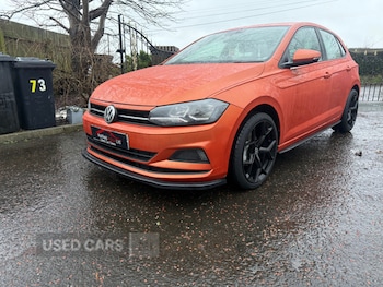 Used Volkswagen Polo 2019 for sale - 78689854: Photo