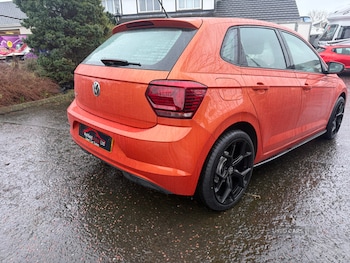 Used Volkswagen Polo 2019 for sale - 78689854: Photo