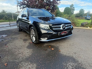 Used Mercedes-Benz GLC 2017 for sale - 79861696: Photo