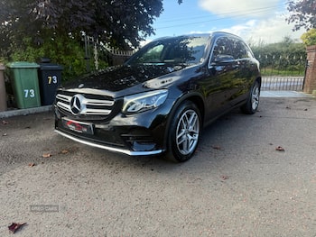 Used Mercedes-Benz GLC 2017 for sale - 79861696: Photo