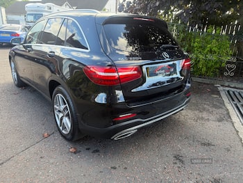 Used Mercedes-Benz GLC 2017 for sale - 79861696: Photo