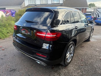 Used Mercedes-Benz GLC 2017 for sale - 79861696: Photo