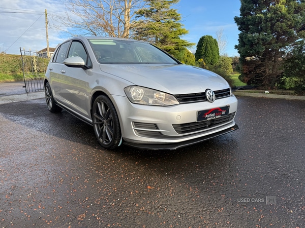 Used Volkswagen Golf 2013 for sale - 76621238: Photo 1