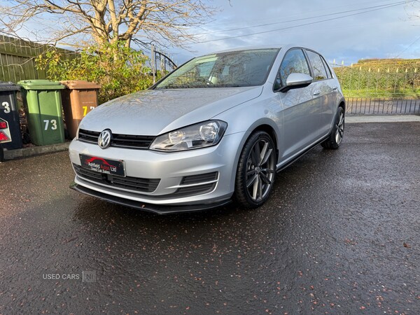 Used Volkswagen Golf 2013 for sale - 76621238: Photo 2