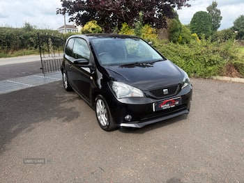 SEAT Mii feature image