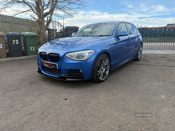 Used BMW 1 Series 2014 for sale - 77884178: Photo 2