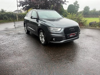 Used Audi Q3 2014 for sale - 79678034: Photo