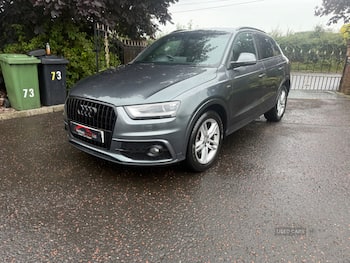 Used Audi Q3 2014 for sale - 79678034: Photo