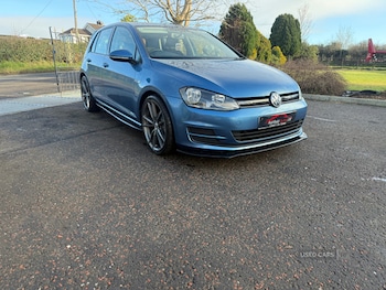 Volkswagen Golf feature image