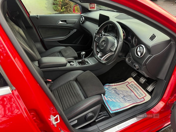 Used Mercedes-Benz A-Class 2016 for sale - 77176106: Photo 5