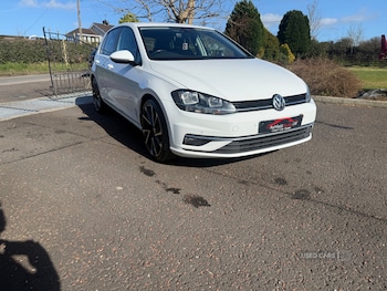Used Volkswagen Golf 2019 for sale - 77794627: Photo