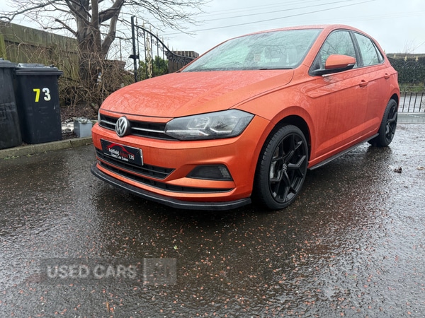 Used Volkswagen Polo 2019 for sale - 77479751: Photo 2