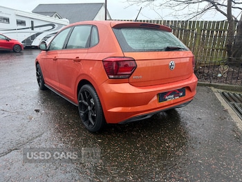 Used Volkswagen Polo 2019 for sale - 77479751: Photo