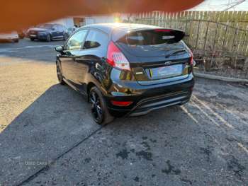 Used Ford Fiesta 2016 for sale - 73473627: Photo