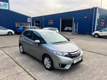 2016 (16) - Honda Jazz 1.3 S 5dr 1 OWNER FROM NEW (ULEZ COMPLIANT )