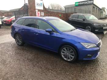 SEAT, Leon 2018 (18) 2.0 TDI XCELLENCE Technology ST Euro 6 (s/s) 5dr