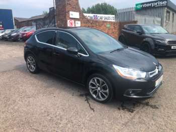 2015 (15) - Citroen DS4 2.0 HDi [135] DStyle 5dr